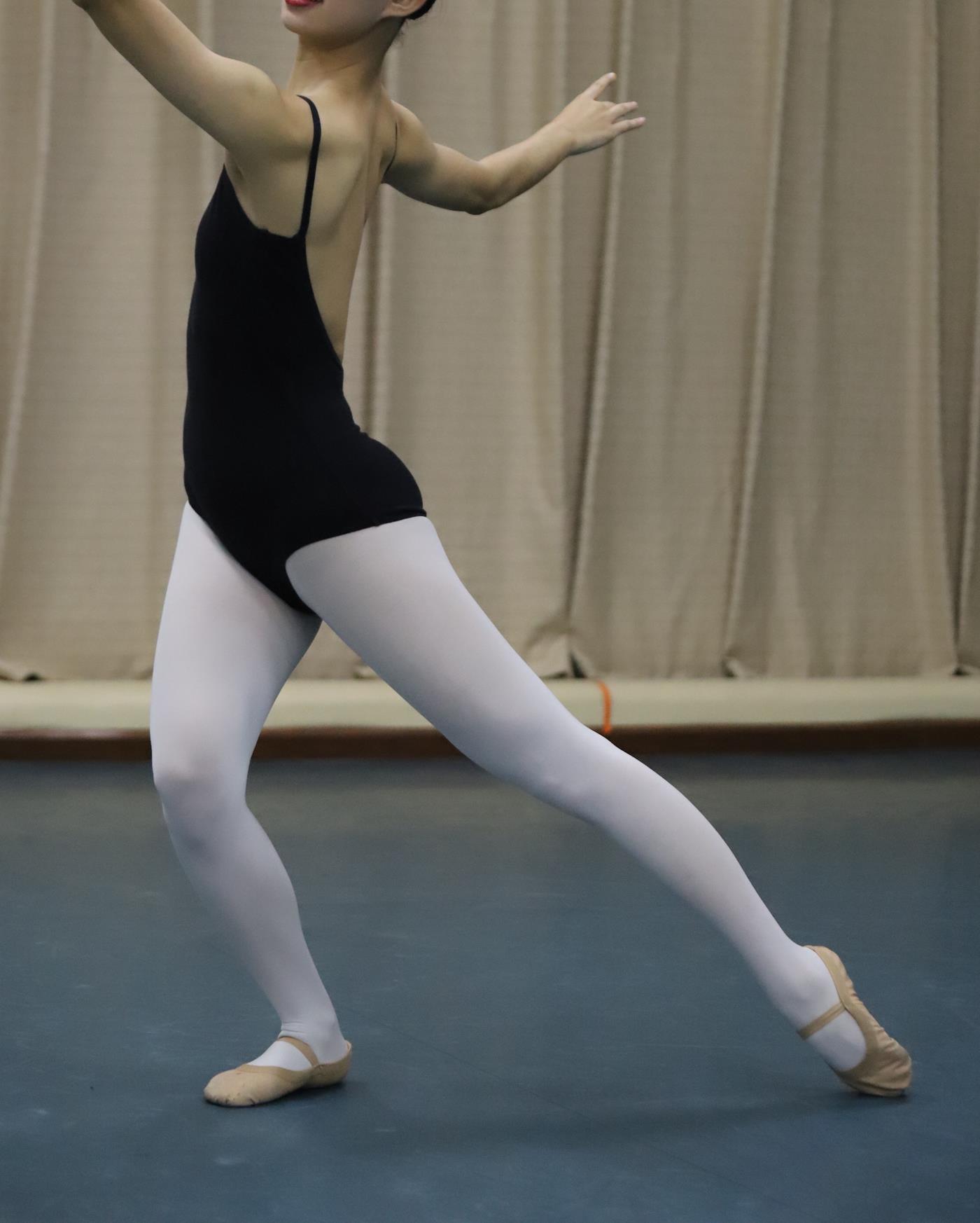 图片[26]-大西瓜爱牙膏-2019 12X活动 模特1（一） 白丝舞蹈服 (2) [84P] – 速更版-美库