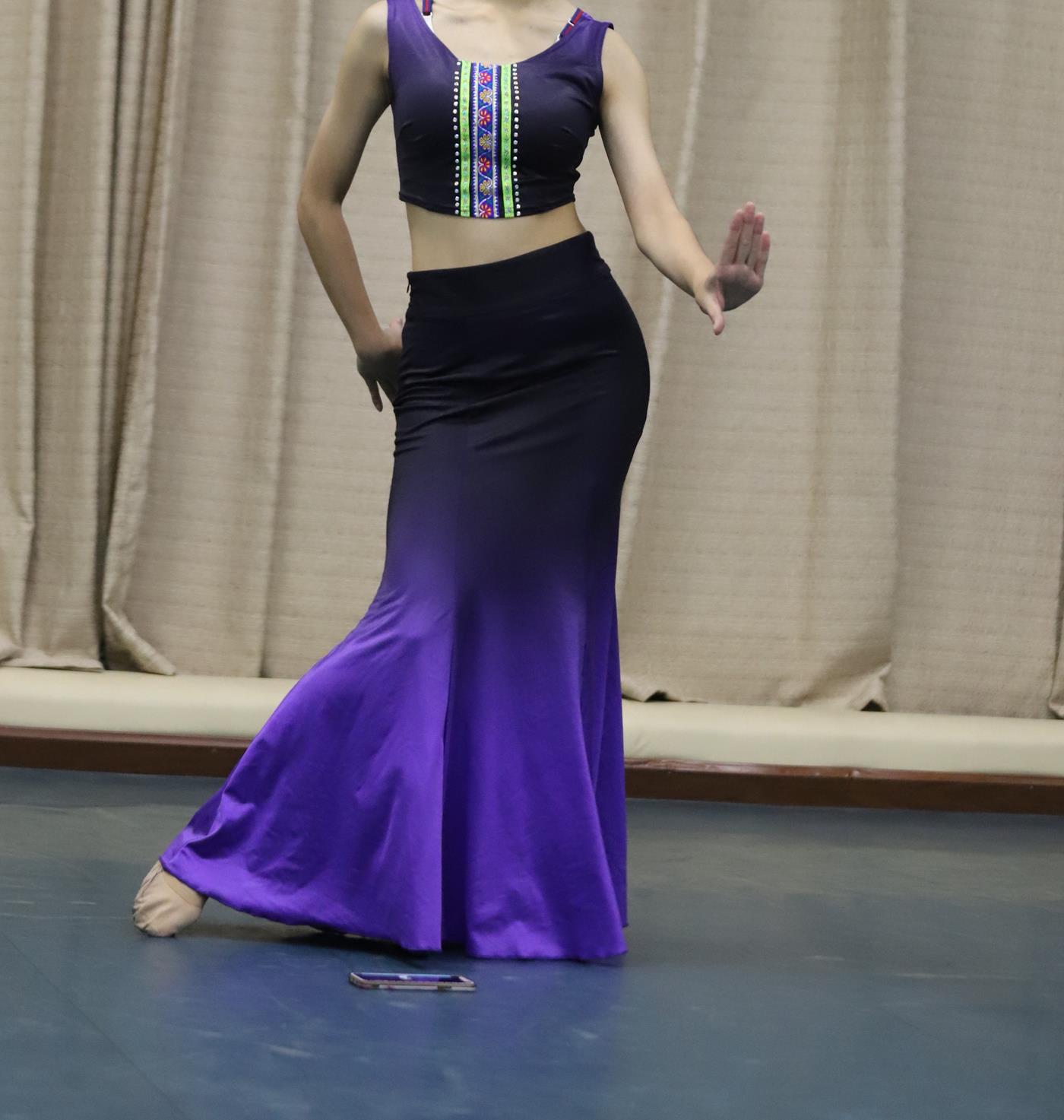 图片[33]-大西瓜爱牙膏-2019 12X活动 模特1（一） 白丝舞蹈服 (1) [84P] – 速更版-美库