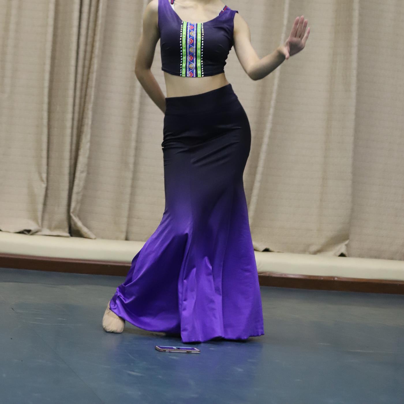 图片[34]-大西瓜爱牙膏-2019 12X活动 模特1（一） 白丝舞蹈服 (1) [84P] – 速更版-美库