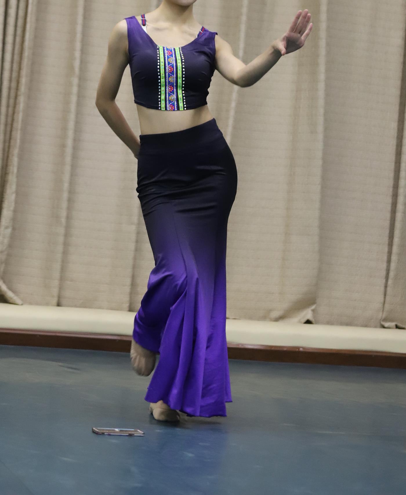 图片[36]-大西瓜爱牙膏-2019 12X活动 模特1（一） 白丝舞蹈服 (1) [84P] – 速更版-美库