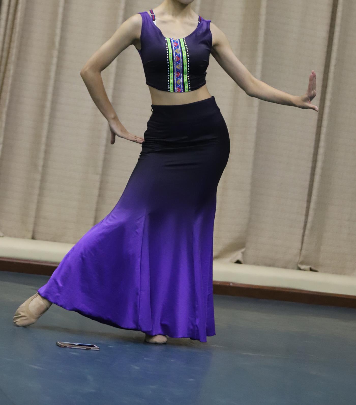 图片[37]-大西瓜爱牙膏-2019 12X活动 模特1（一） 白丝舞蹈服 (1) [84P] – 速更版-美库