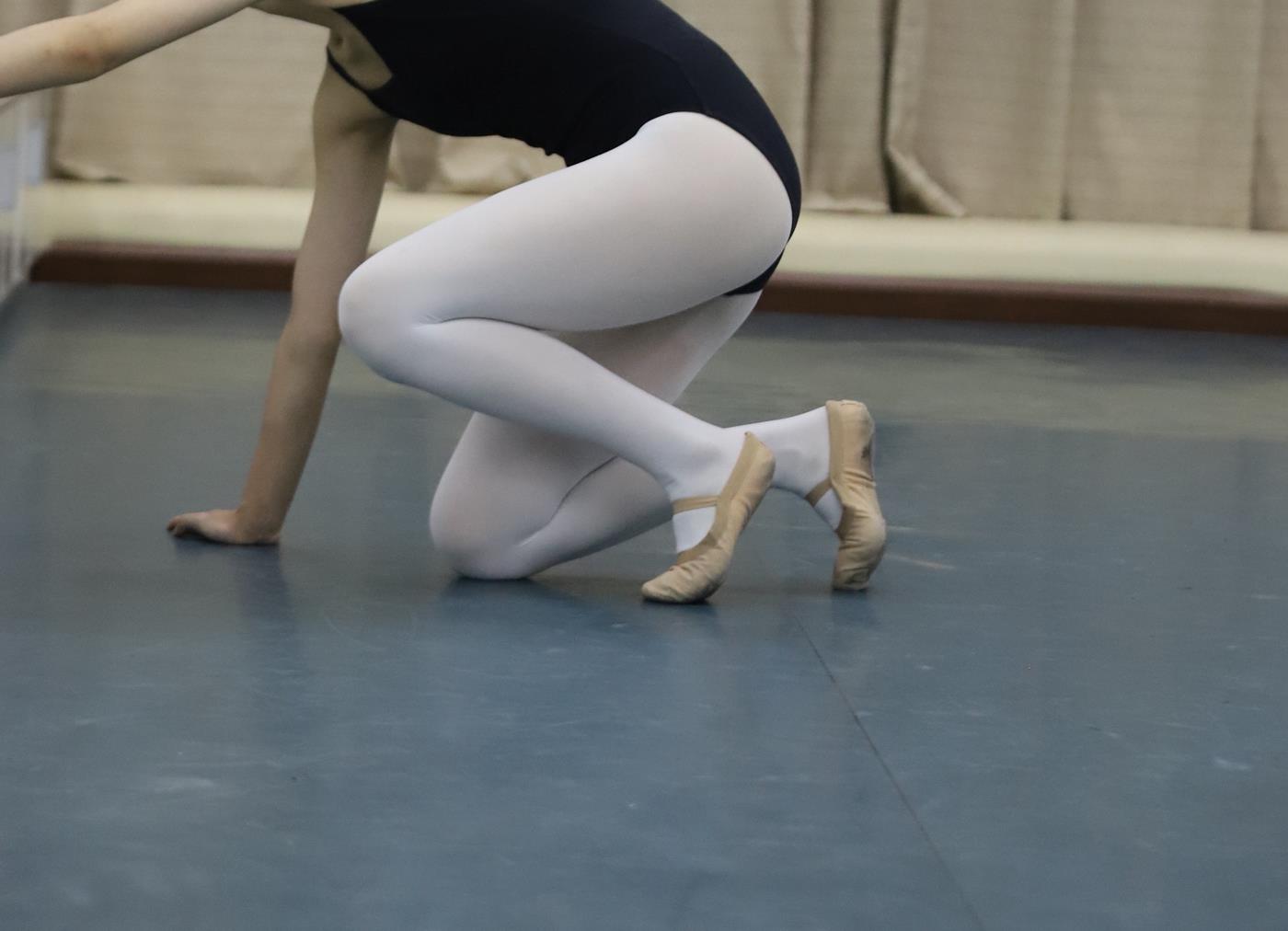 图片[23]-大西瓜爱牙膏-2019 12X活动 模特1（一） 白丝舞蹈服 (3) [65P] – 速更版-美库