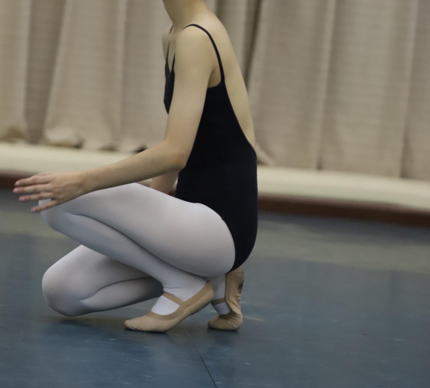 图片[24]-大西瓜爱牙膏-2019 12X活动 模特1（一） 白丝舞蹈服 (3) [65P] – 速更版-美库