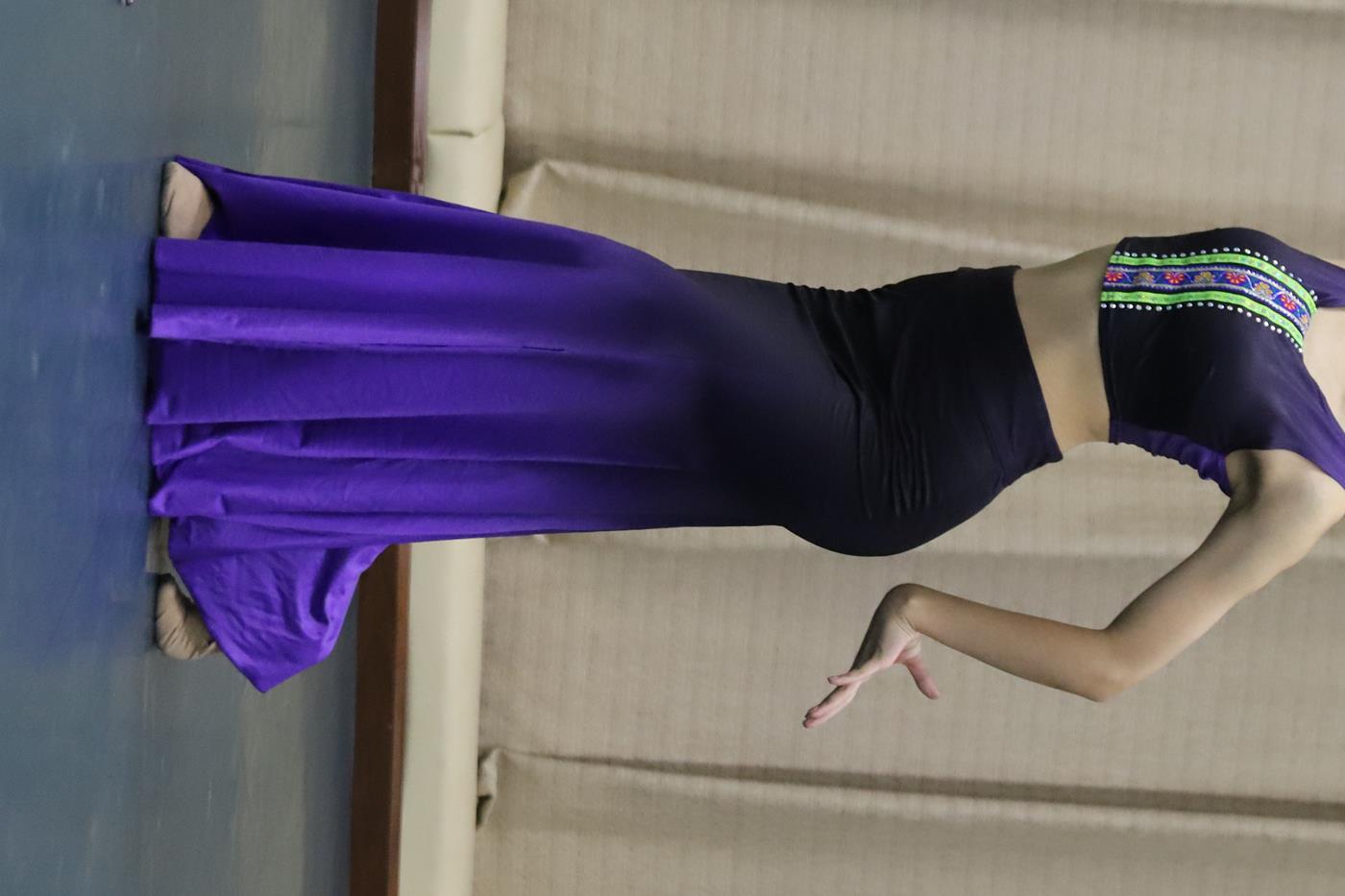 图片[39]-大西瓜爱牙膏-2019 12X活动 模特1（一） 白丝舞蹈服 (1) [84P] – 速更版-美库