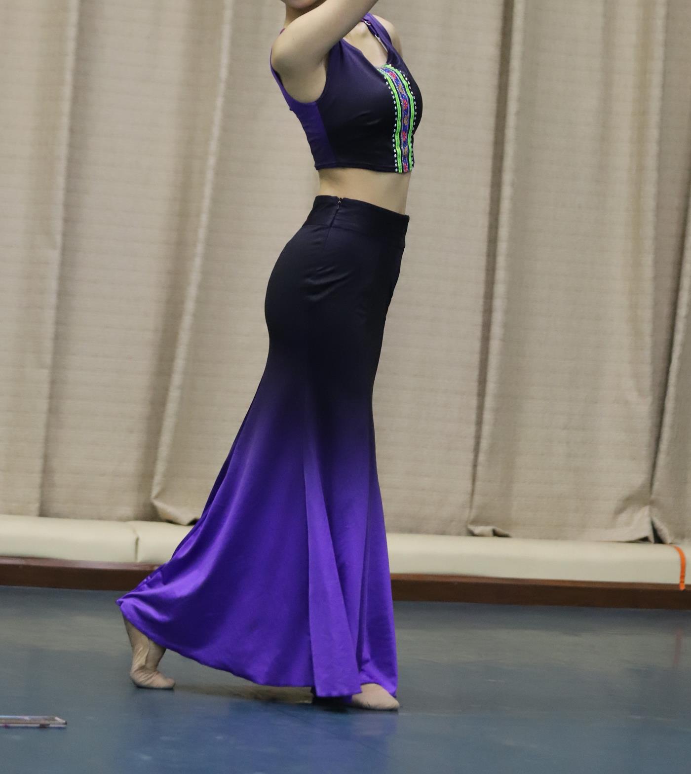 图片[40]-大西瓜爱牙膏-2019 12X活动 模特1（一） 白丝舞蹈服 (1) [84P] – 速更版-美库