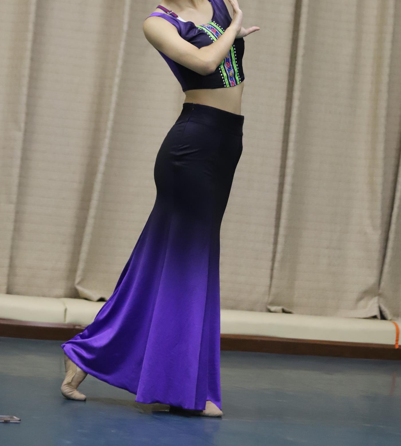 图片[41]-大西瓜爱牙膏-2019 12X活动 模特1（一） 白丝舞蹈服 (1) [84P] – 速更版-美库