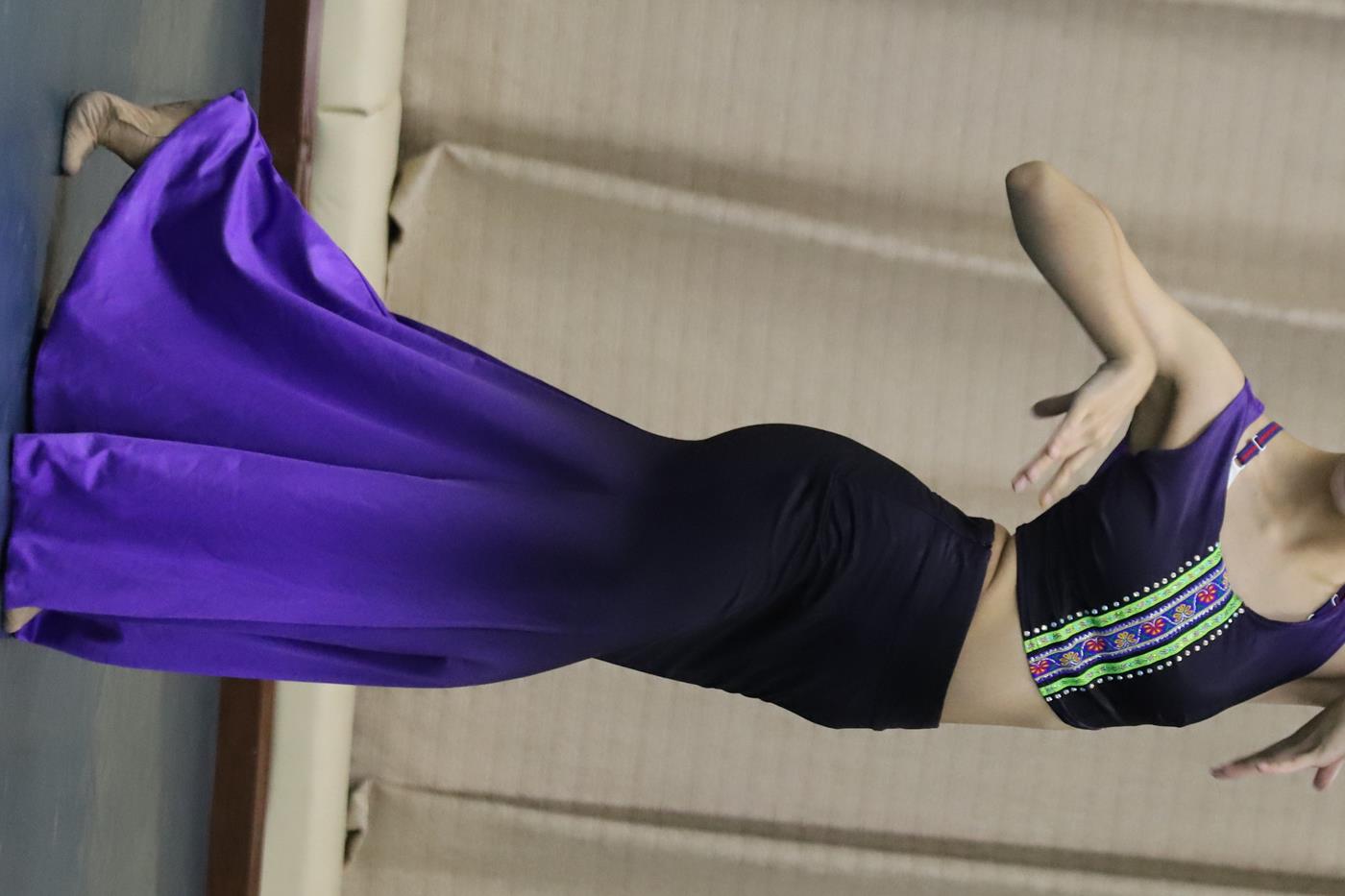 图片[42]-大西瓜爱牙膏-2019 12X活动 模特1（一） 白丝舞蹈服 (1) [84P] – 速更版-美库