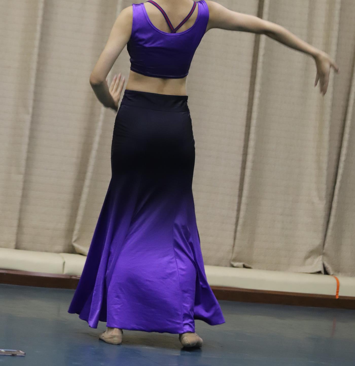 图片[44]-大西瓜爱牙膏-2019 12X活动 模特1（一） 白丝舞蹈服 (1) [84P] – 速更版-美库