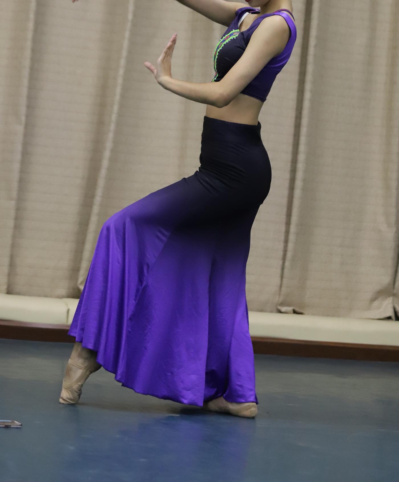 图片[46]-大西瓜爱牙膏-2019 12X活动 模特1（一） 白丝舞蹈服 (1) [84P] – 速更版-美库