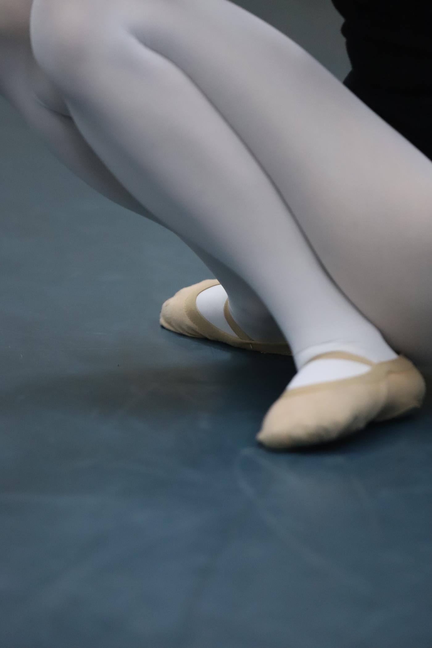 图片[42]-大西瓜爱牙膏-2019 12X活动 模特1（一） 白丝舞蹈服 (2) [84P] – 速更版-美库