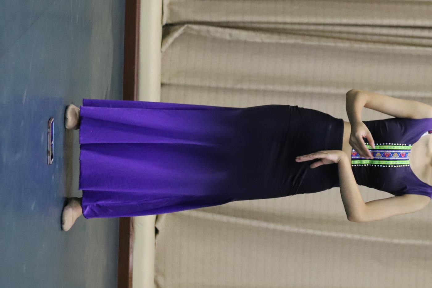 图片[50]-大西瓜爱牙膏-2019 12X活动 模特1（一） 白丝舞蹈服 (1) [84P] – 速更版-美库