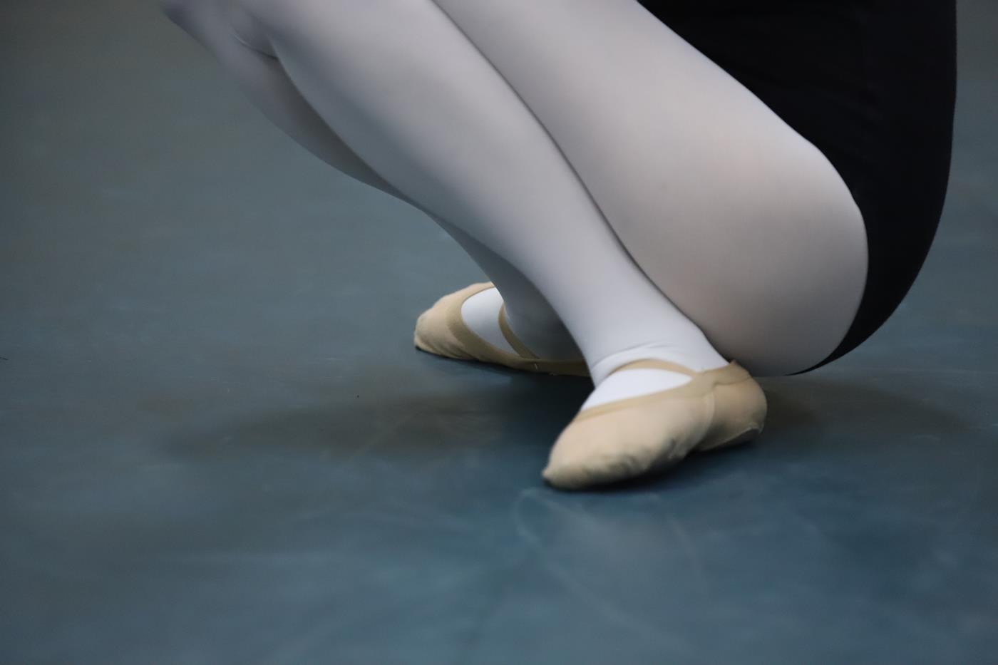 图片[43]-大西瓜爱牙膏-2019 12X活动 模特1（一） 白丝舞蹈服 (2) [84P] – 速更版-美库