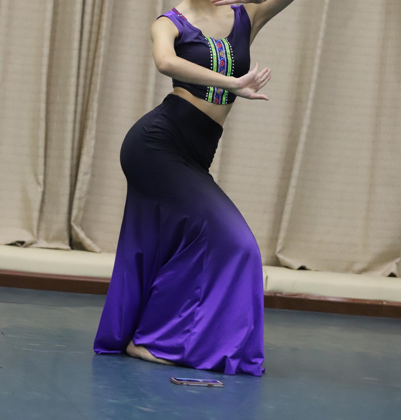 图片[51]-大西瓜爱牙膏-2019 12X活动 模特1（一） 白丝舞蹈服 (1) [84P] – 速更版-美库