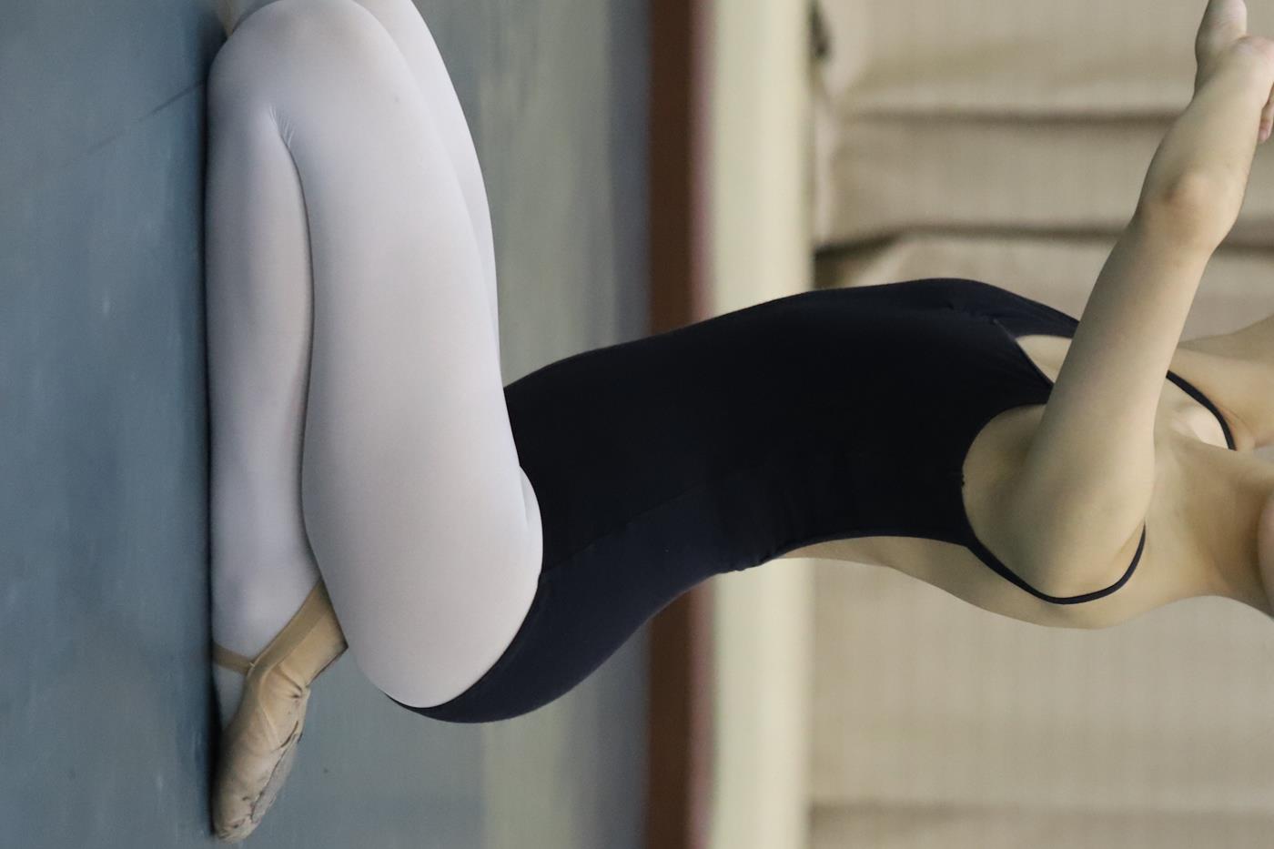 图片[40]-大西瓜爱牙膏-2019 12X活动 模特1（一） 白丝舞蹈服 (3) [65P] – 速更版-美库