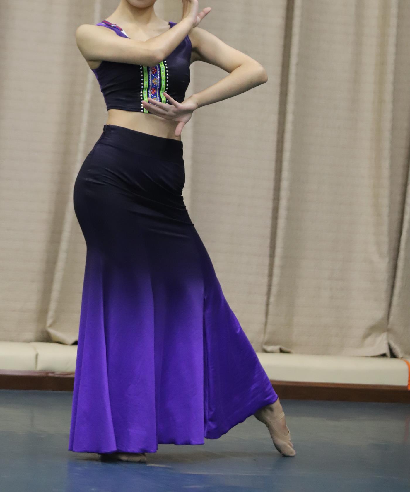 图片[54]-大西瓜爱牙膏-2019 12X活动 模特1（一） 白丝舞蹈服 (1) [84P] – 速更版-美库