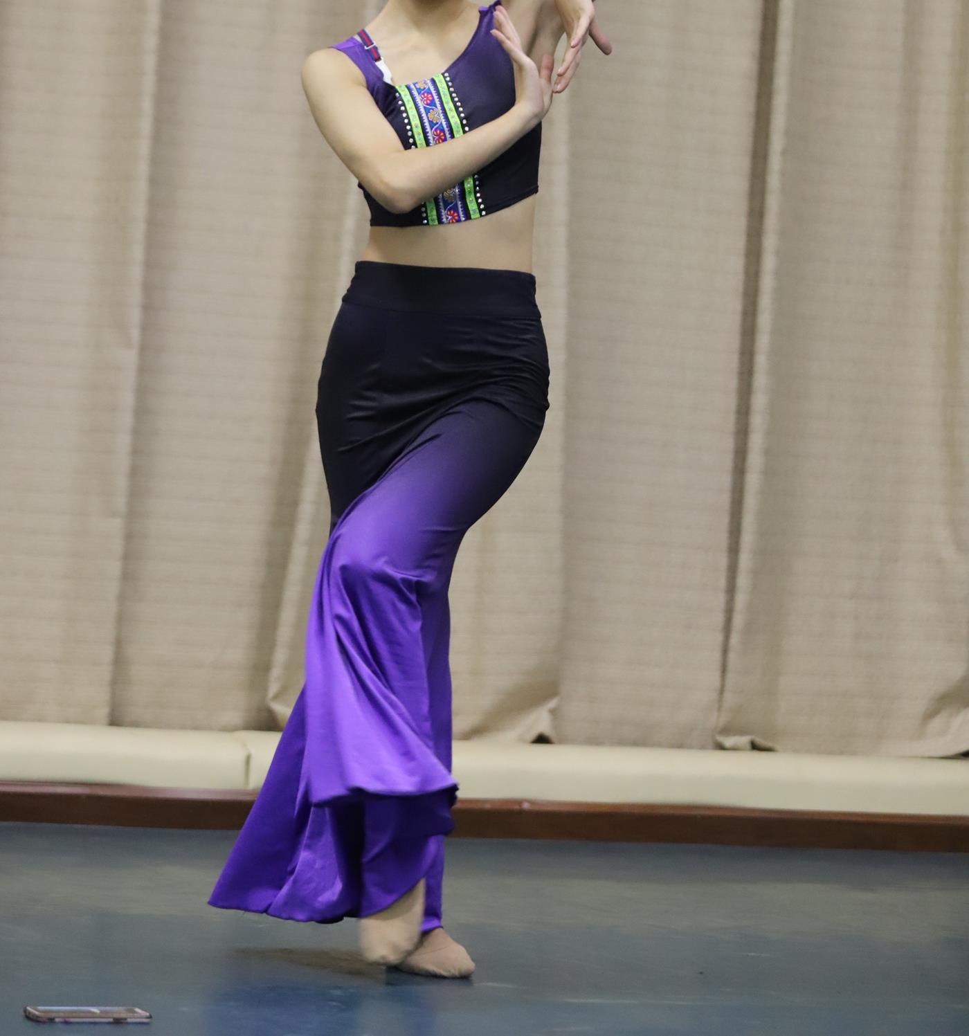 图片[55]-大西瓜爱牙膏-2019 12X活动 模特1（一） 白丝舞蹈服 (1) [84P] – 速更版-美库