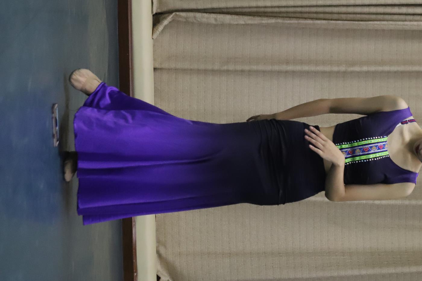 图片[57]-大西瓜爱牙膏-2019 12X活动 模特1（一） 白丝舞蹈服 (1) [84P] – 速更版-美库