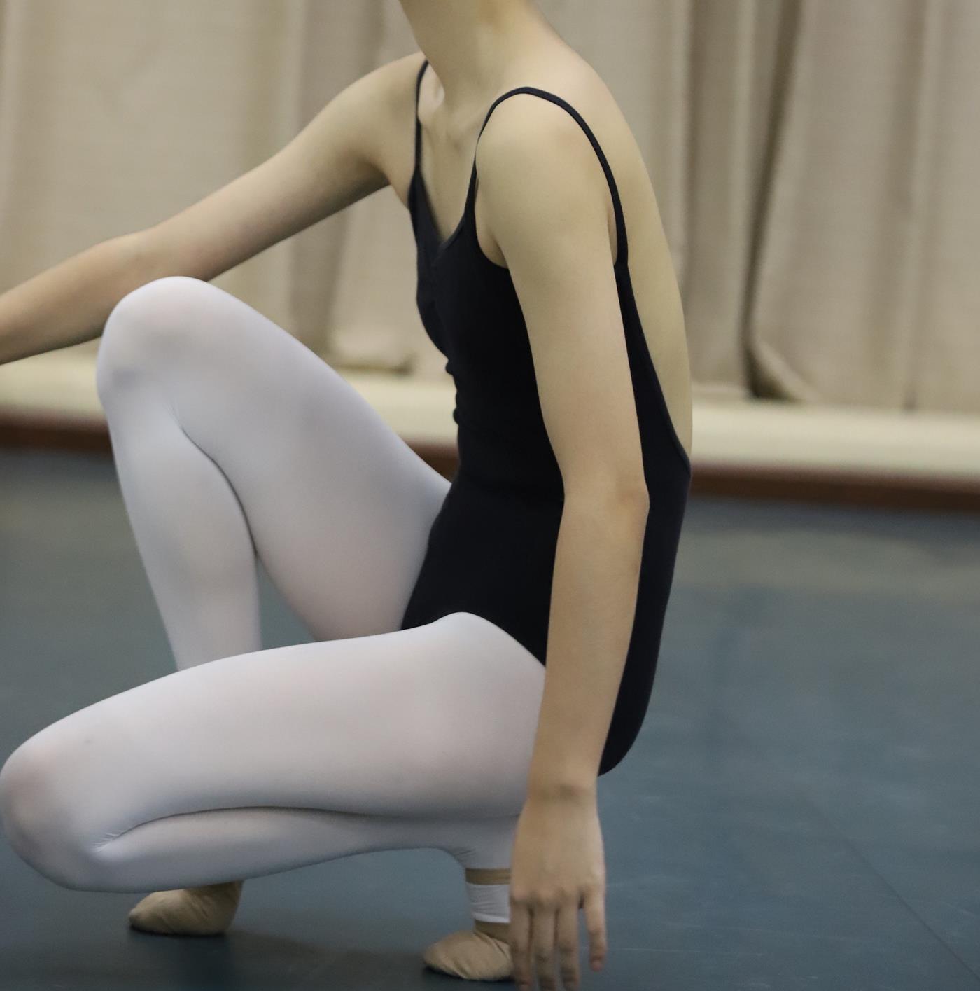 图片[57]-大西瓜爱牙膏-2019 12X活动 模特1（一） 白丝舞蹈服 (2) [84P] – 速更版-美库