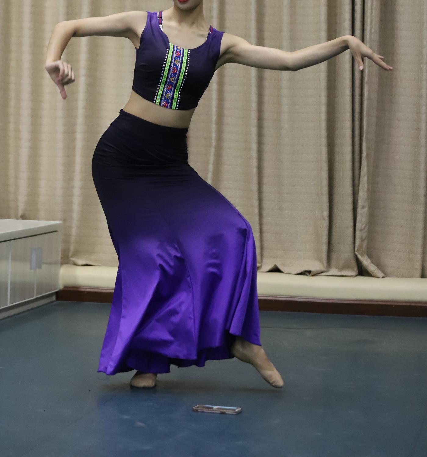 图片[65]-大西瓜爱牙膏-2019 12X活动 模特1（一） 白丝舞蹈服 (1) [84P] – 速更版-美库