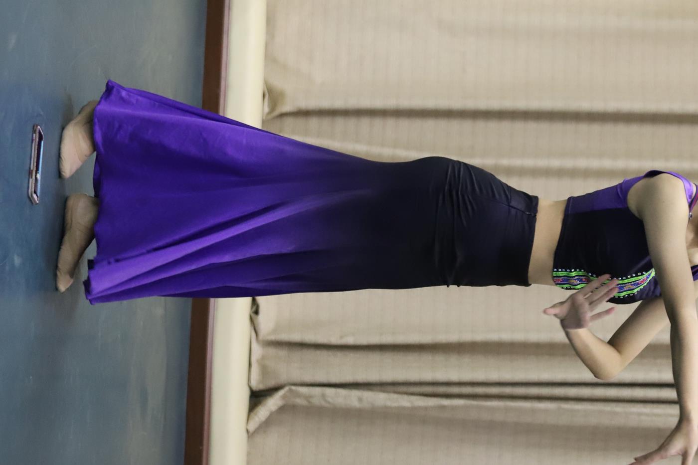 图片[67]-大西瓜爱牙膏-2019 12X活动 模特1（一） 白丝舞蹈服 (1) [84P] – 速更版-美库