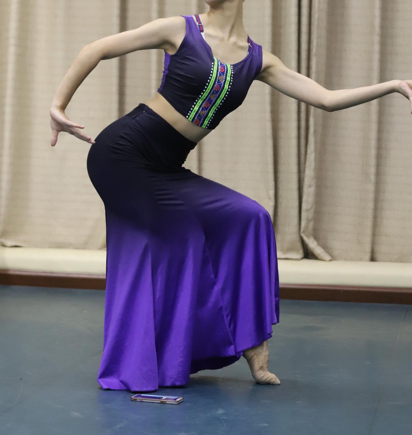 图片[68]-大西瓜爱牙膏-2019 12X活动 模特1（一） 白丝舞蹈服 (1) [84P] – 速更版-美库