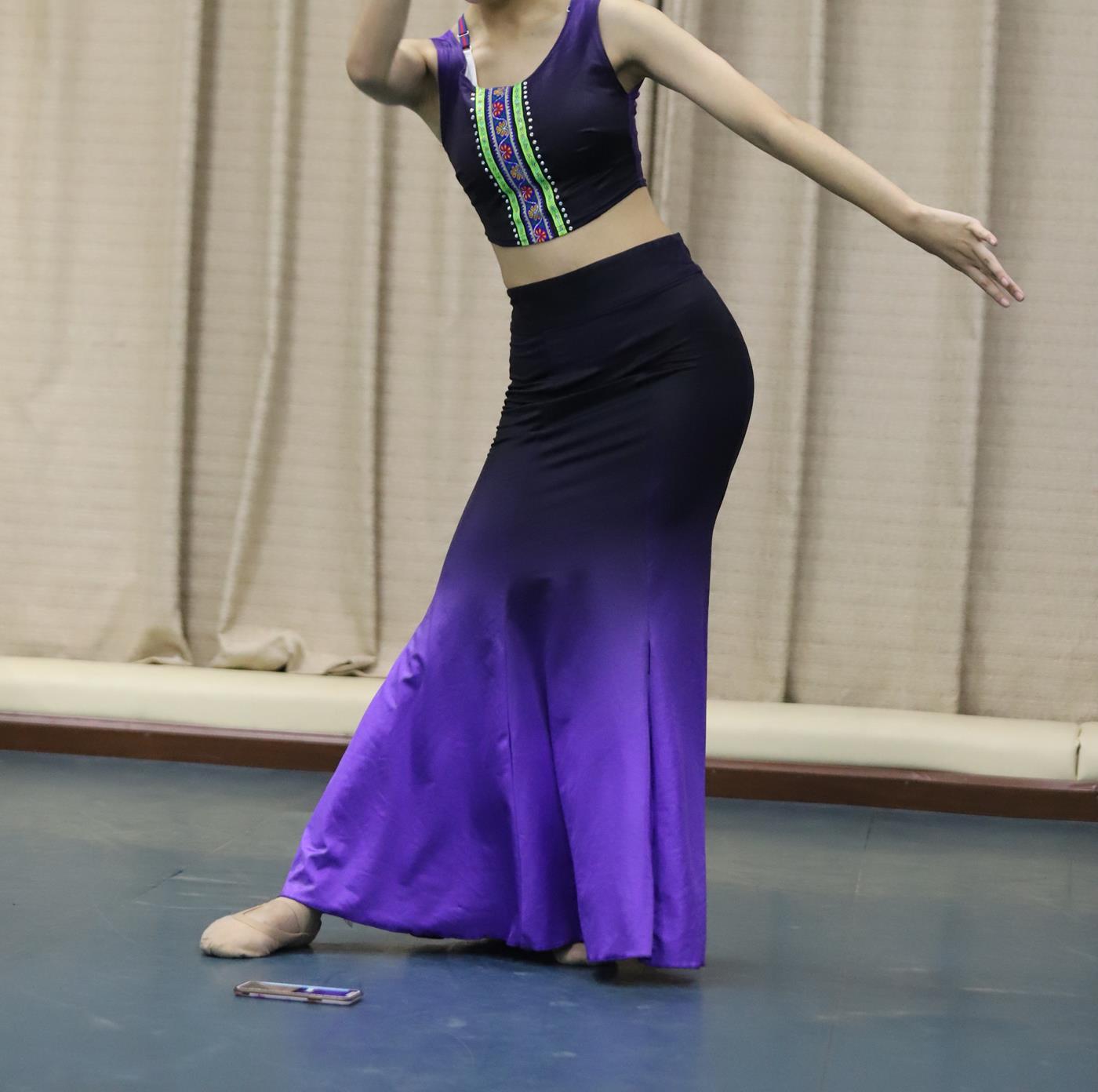 图片[69]-大西瓜爱牙膏-2019 12X活动 模特1（一） 白丝舞蹈服 (1) [84P] – 速更版-美库