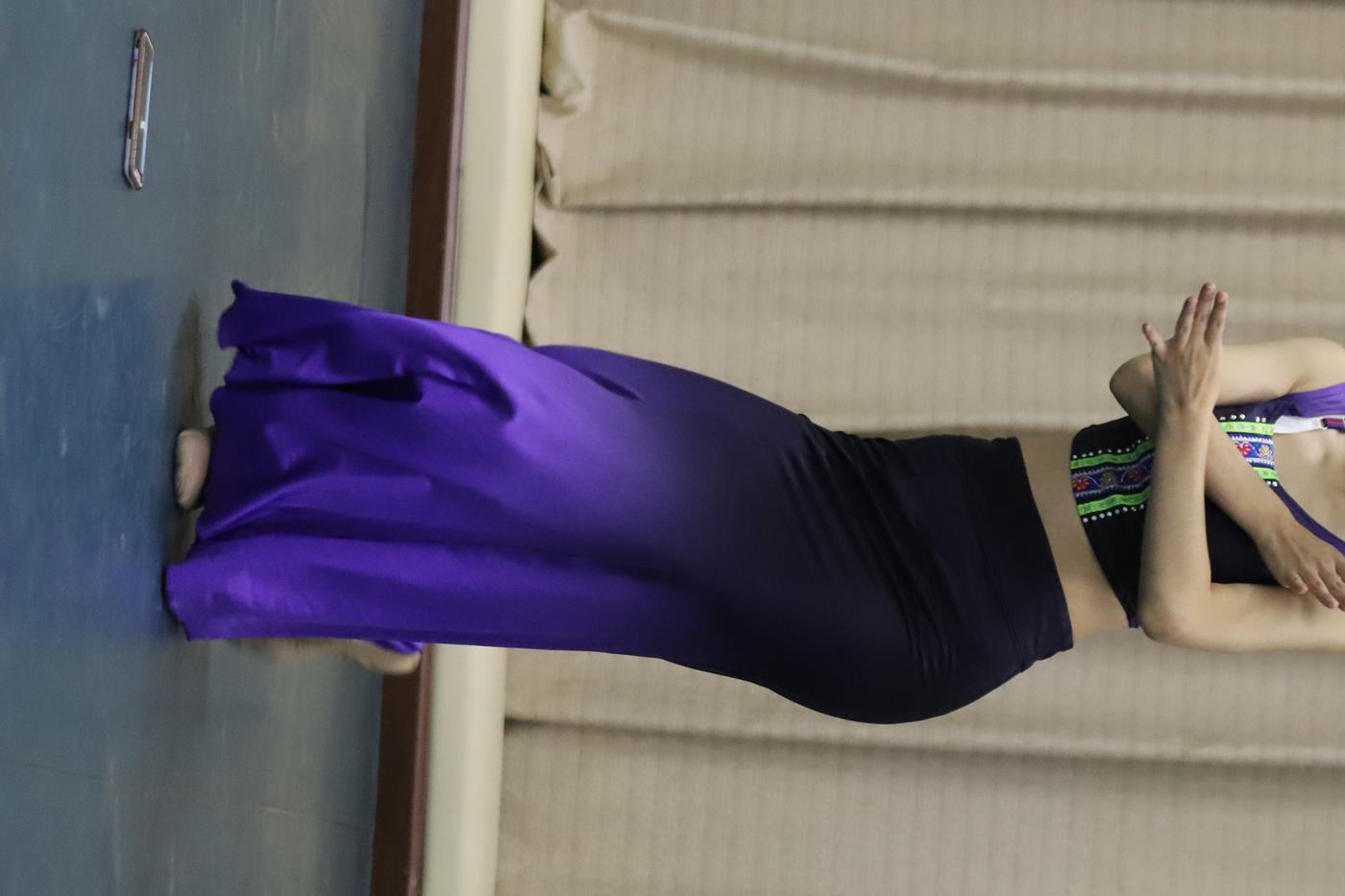 图片[70]-大西瓜爱牙膏-2019 12X活动 模特1（一） 白丝舞蹈服 (1) [84P] – 速更版-美库