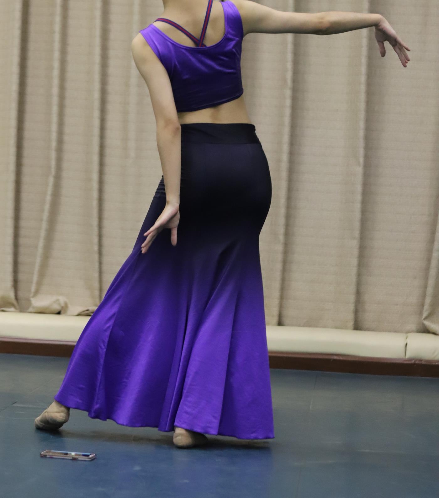 图片[71]-大西瓜爱牙膏-2019 12X活动 模特1（一） 白丝舞蹈服 (1) [84P] – 速更版-美库