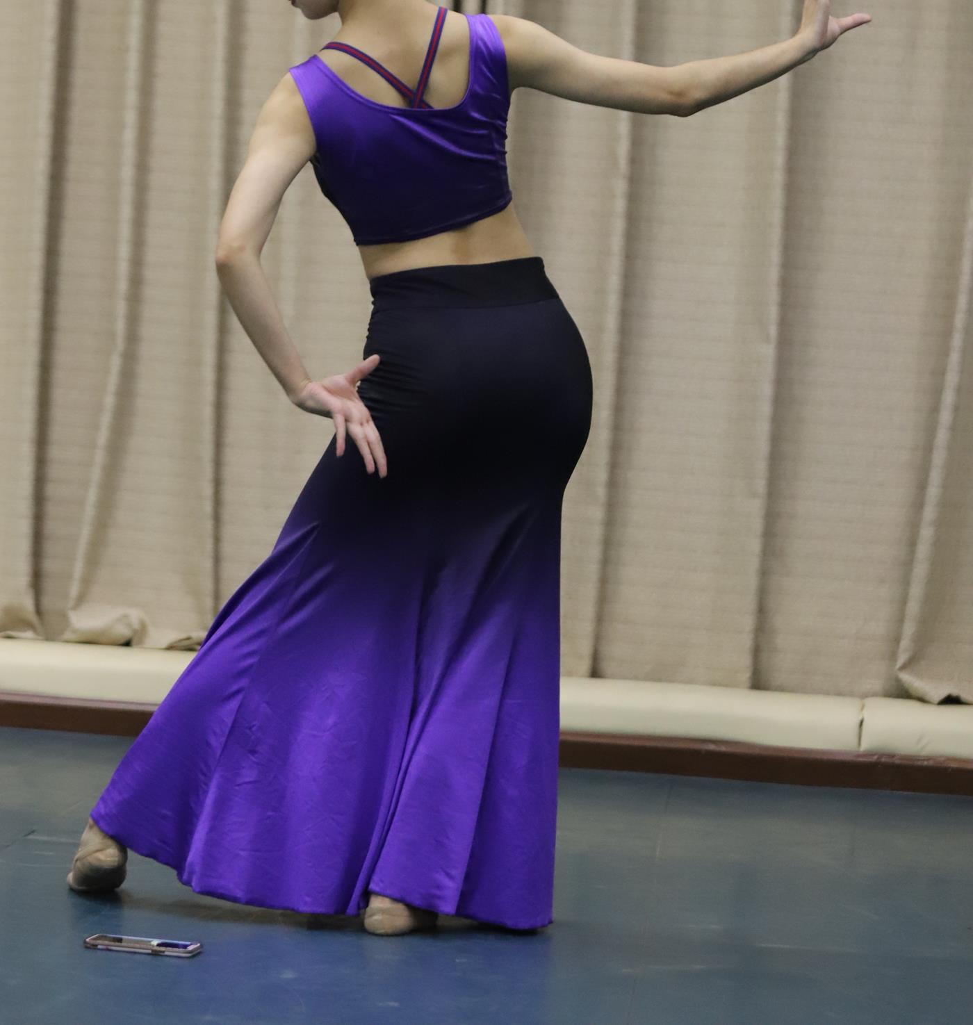 图片[72]-大西瓜爱牙膏-2019 12X活动 模特1（一） 白丝舞蹈服 (1) [84P] – 速更版-美库