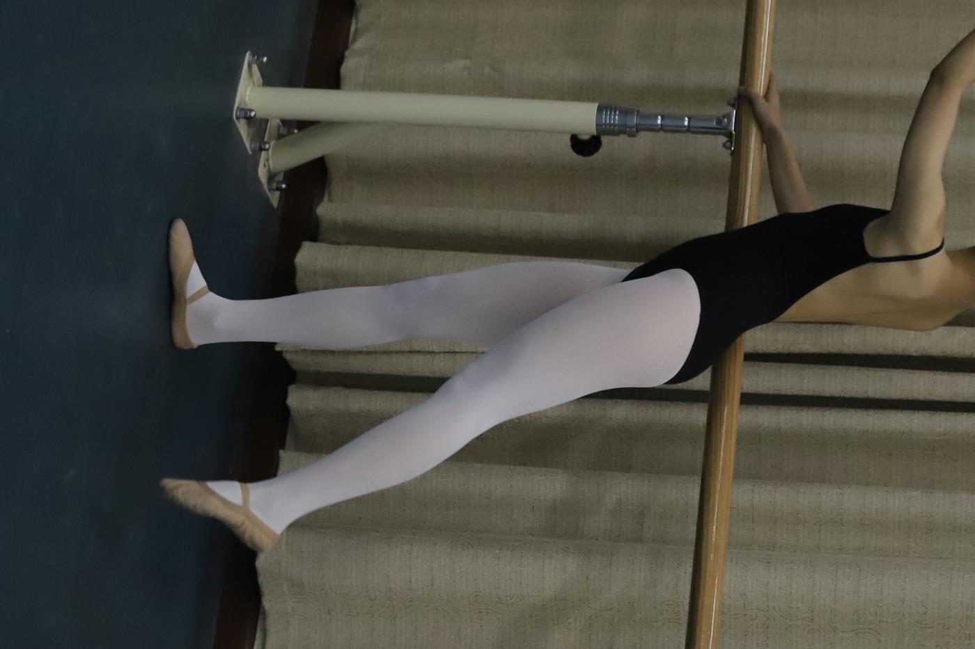 图片[71]-大西瓜爱牙膏-2019 12X活动 模特1（一） 白丝舞蹈服 (2) [84P] – 速更版-美库