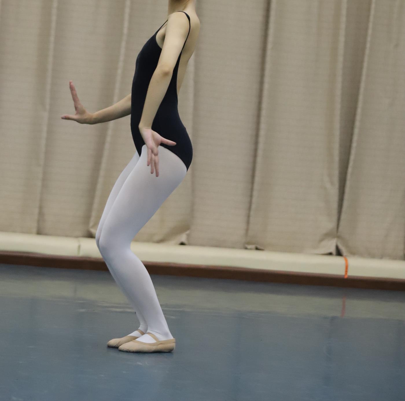 图片[65]-大西瓜爱牙膏-2019 12X活动 模特1（一） 白丝舞蹈服 (3) [65P] – 速更版-美库