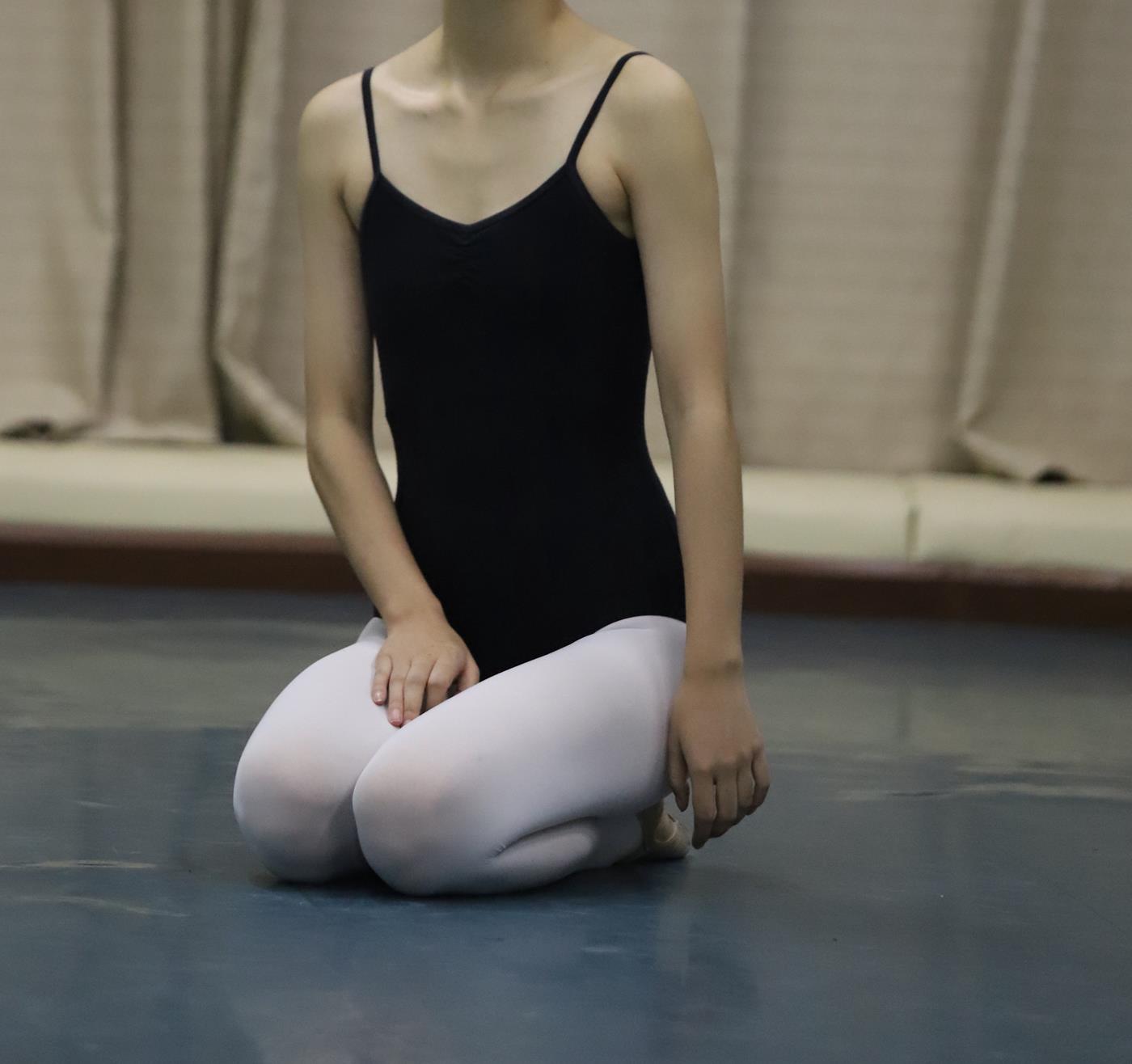 图片[80]-大西瓜爱牙膏-2019 12X活动 模特1（一） 白丝舞蹈服 (1) [84P] – 速更版-美库