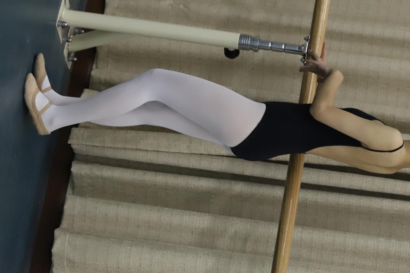 图片[78]-大西瓜爱牙膏-2019 12X活动 模特1（一） 白丝舞蹈服 (2) [84P] – 速更版-美库