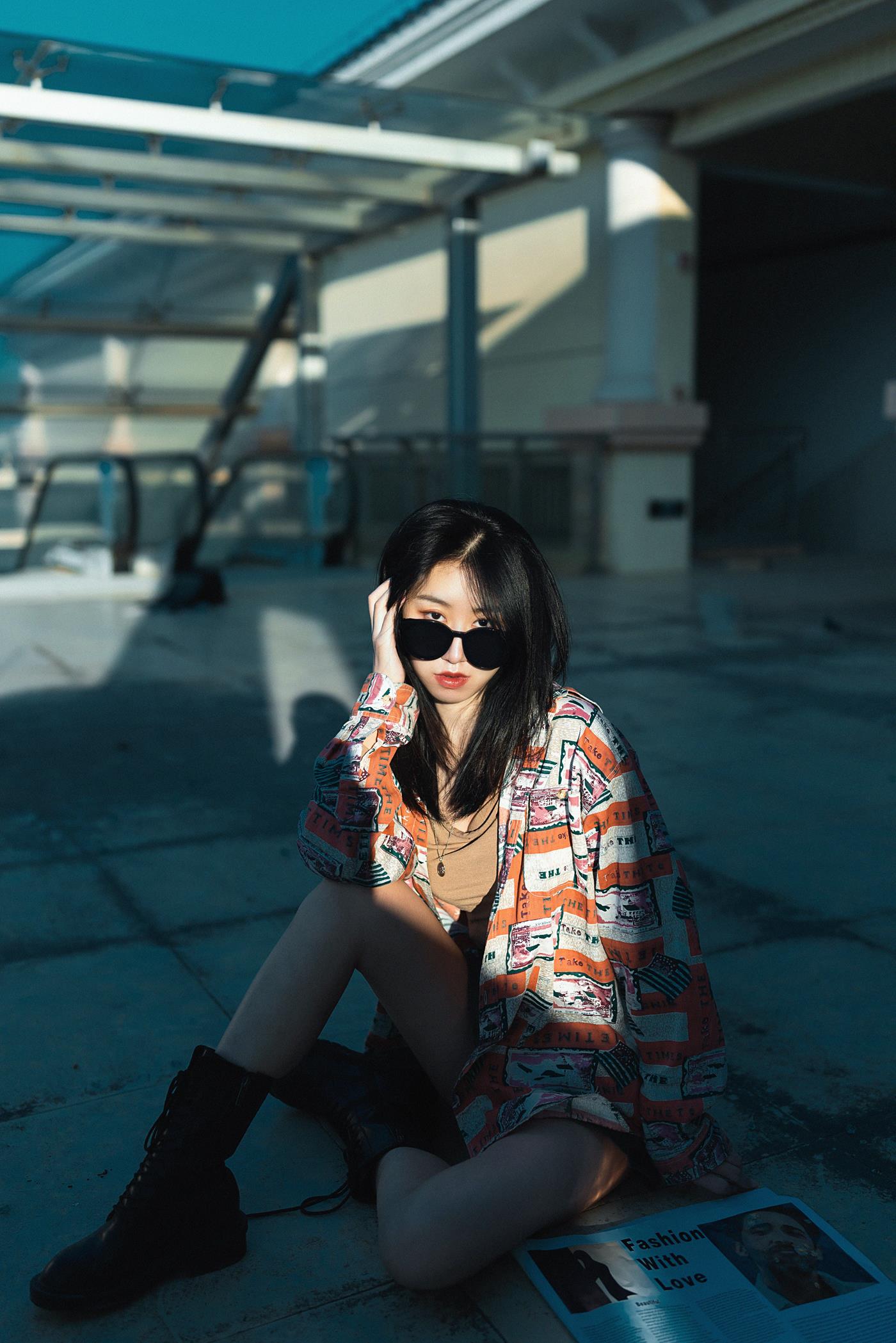 图片[10]-[YITUYU艺图语] 2021.12.22 做最酷的妞 北方姑娘 [25P] – 速更版-美库