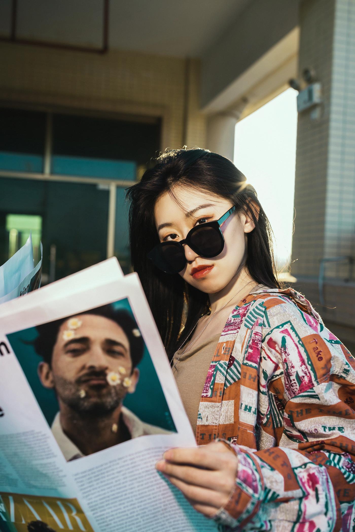 图片[14]-[YITUYU艺图语] 2021.12.22 做最酷的妞 北方姑娘 [25P] – 速更版-美库