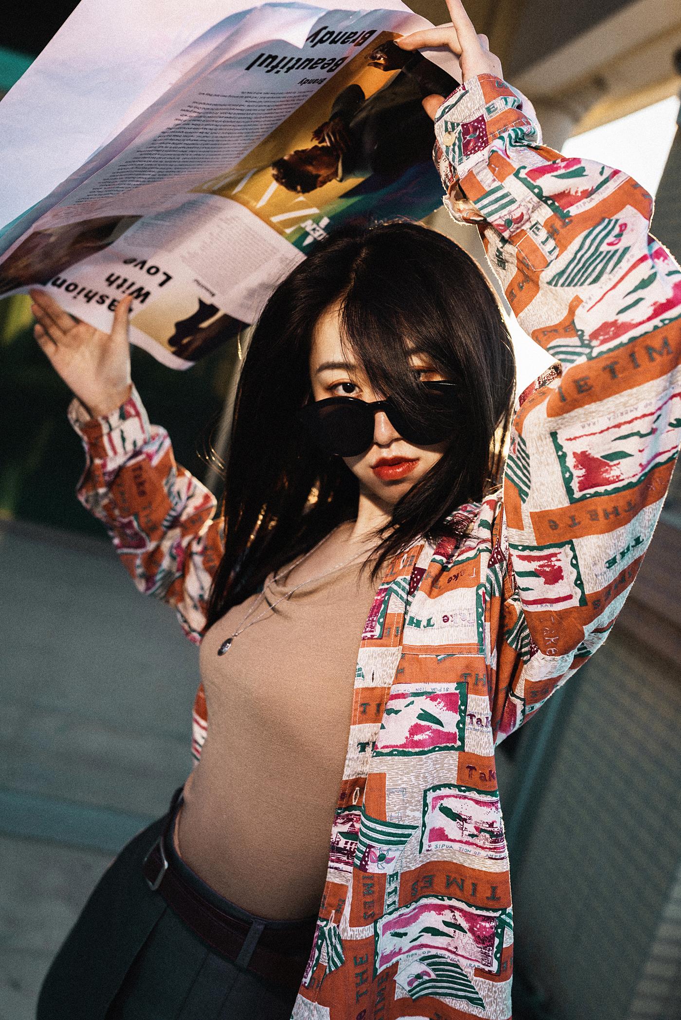 图片[16]-[YITUYU艺图语] 2021.12.22 做最酷的妞 北方姑娘 [25P] – 速更版-美库