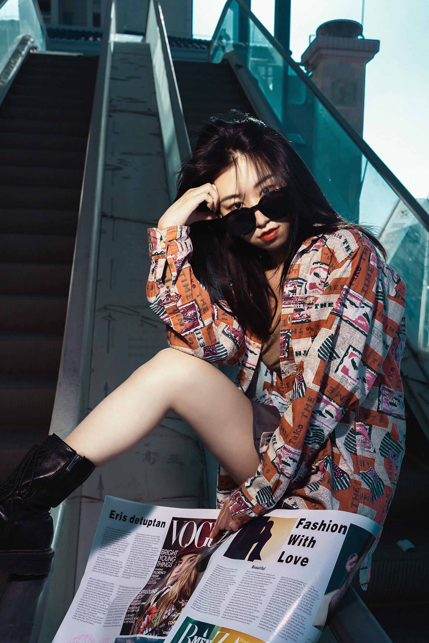 图片[18]-[YITUYU艺图语] 2021.12.22 做最酷的妞 北方姑娘 [25P] – 速更版-美库