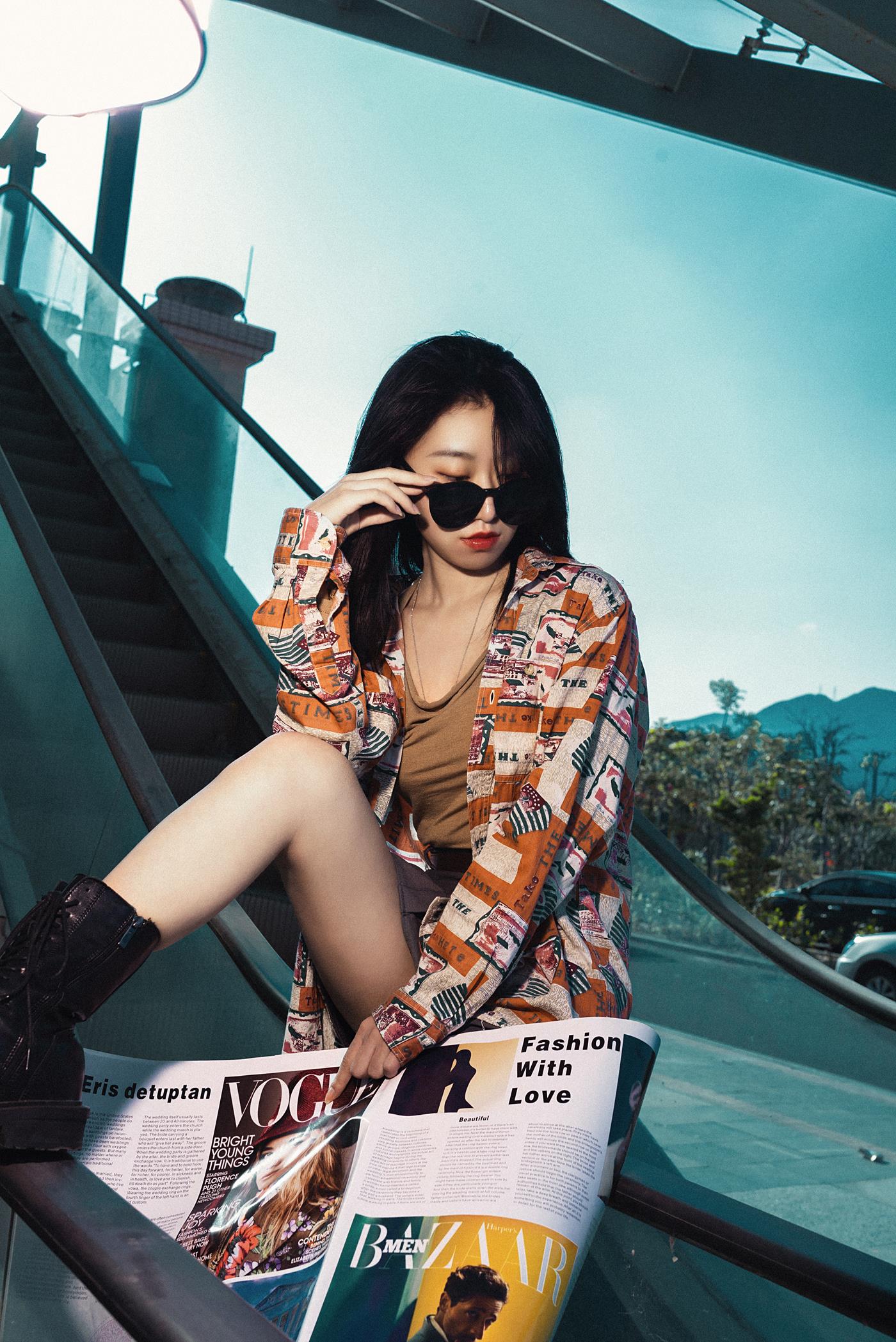 图片[19]-[YITUYU艺图语] 2021.12.22 做最酷的妞 北方姑娘 [25P] – 速更版-美库