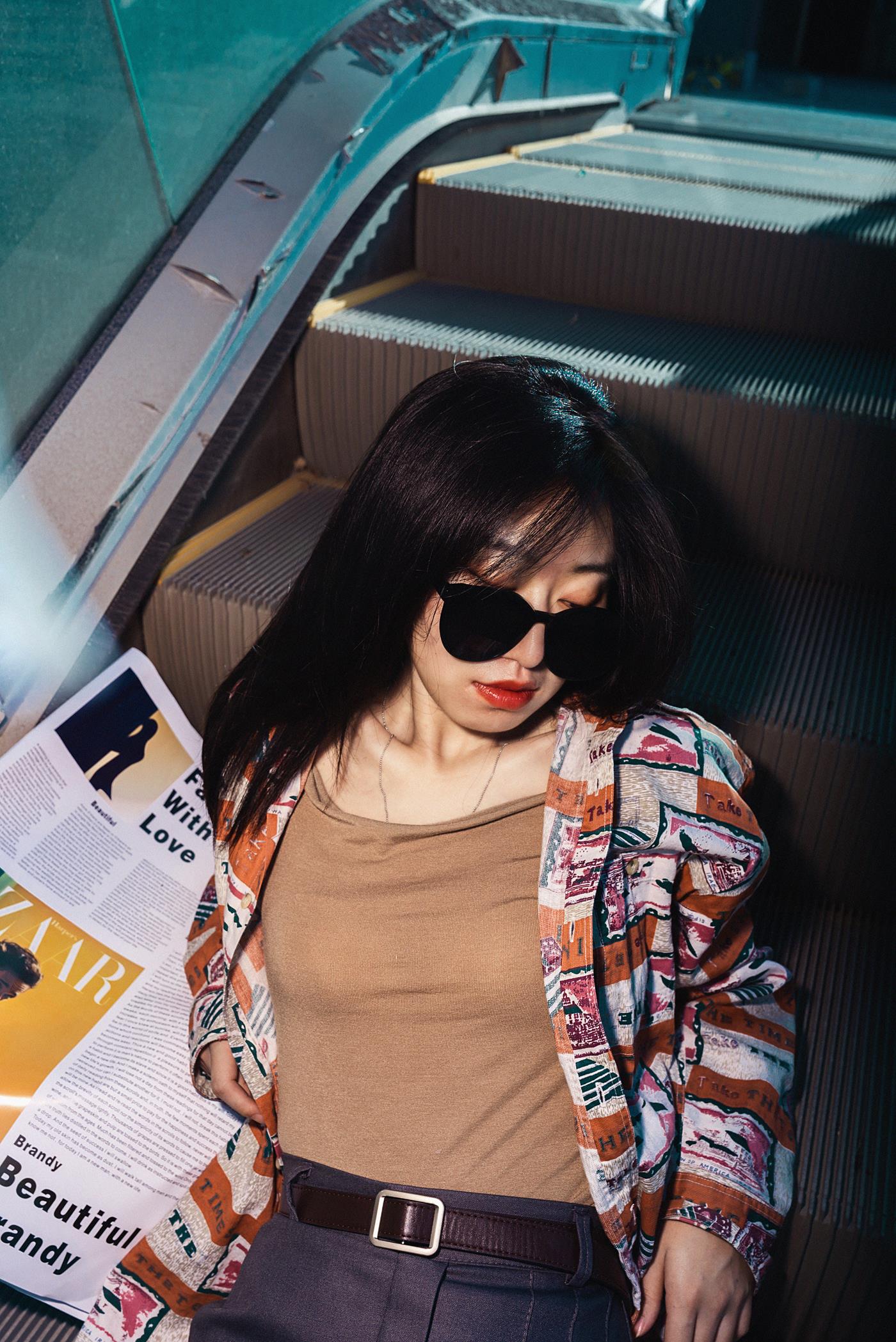 图片[21]-[YITUYU艺图语] 2021.12.22 做最酷的妞 北方姑娘 [25P] – 速更版-美库