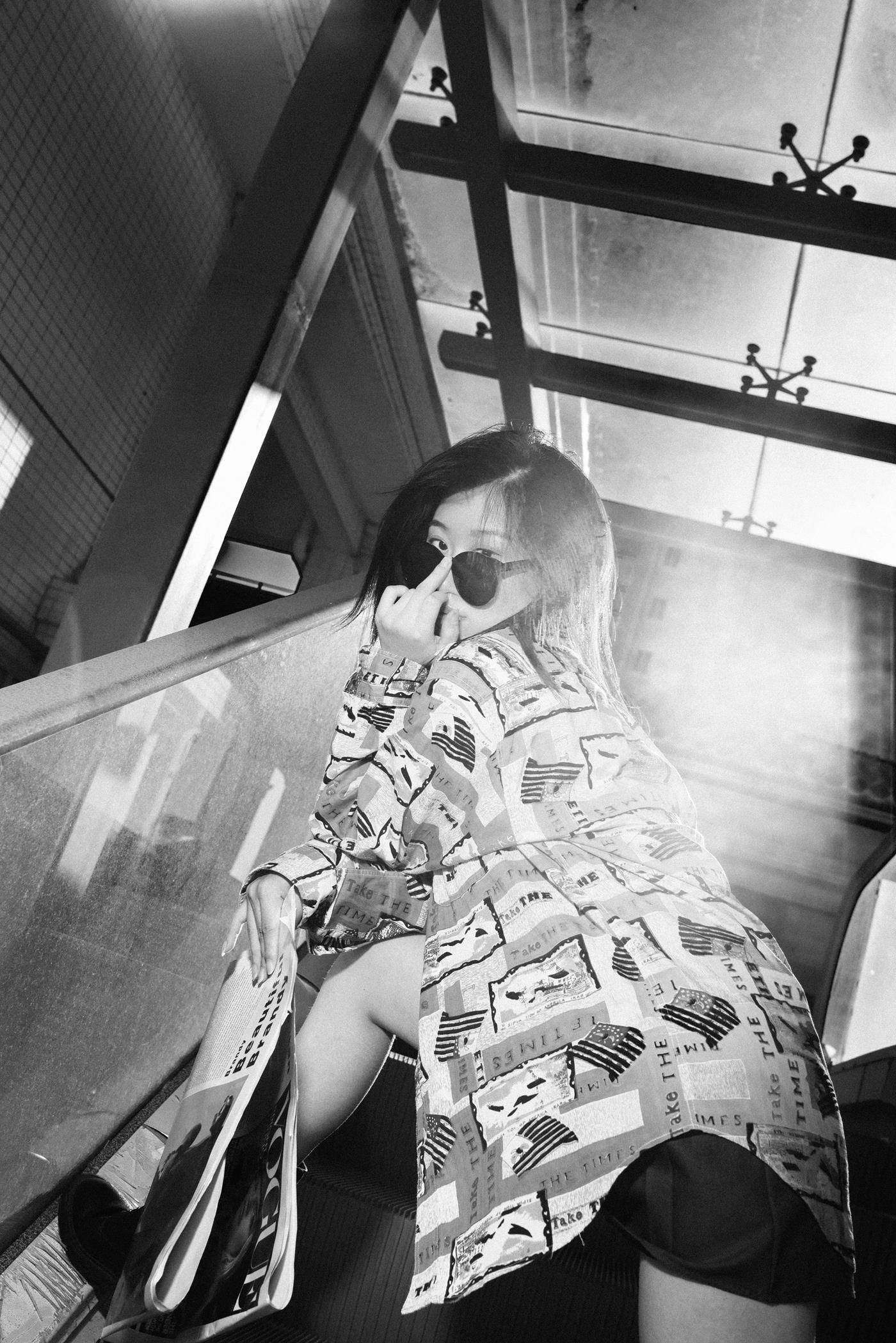 图片[22]-[YITUYU艺图语] 2021.12.22 做最酷的妞 北方姑娘 [25P] – 速更版-美库