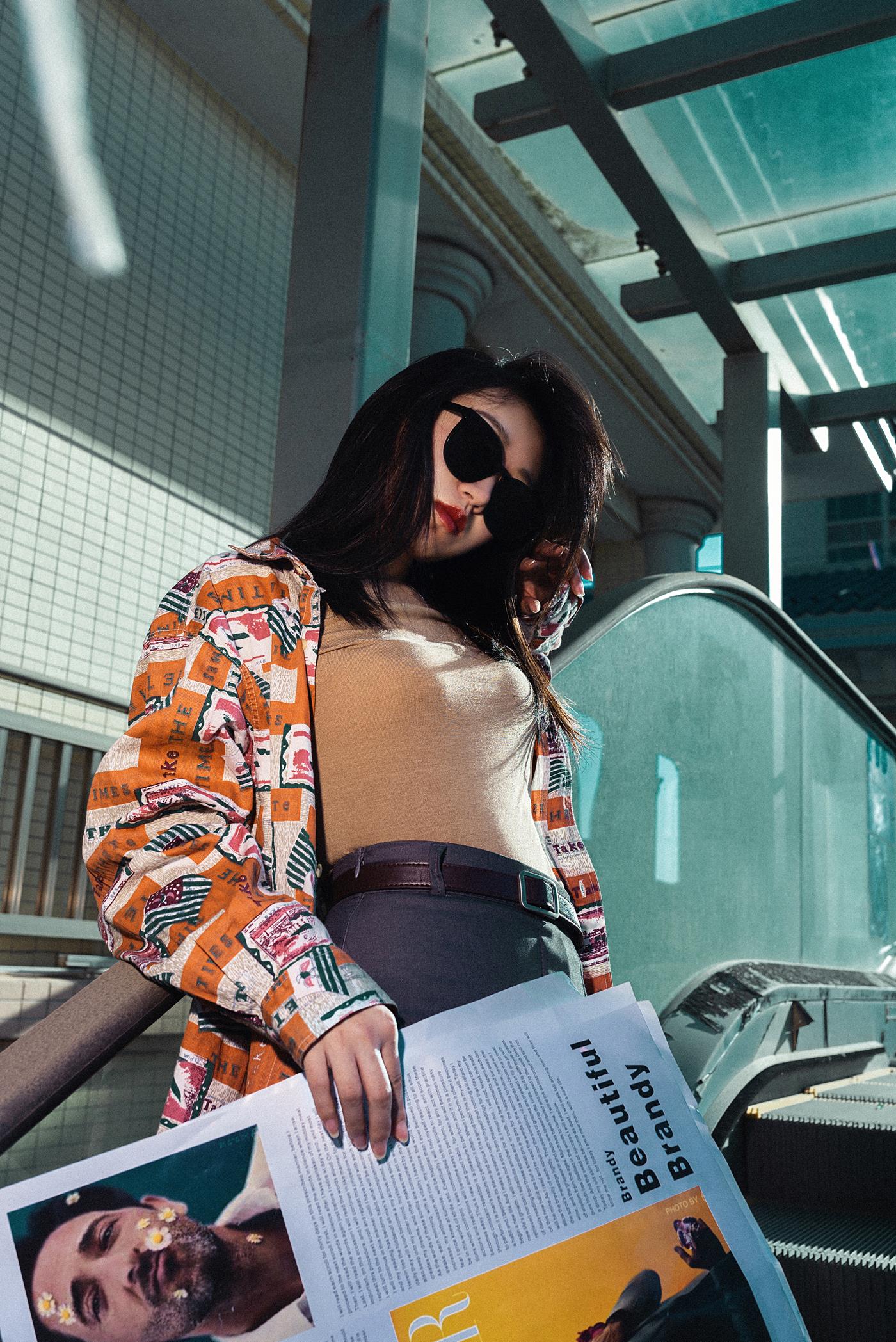 图片[23]-[YITUYU艺图语] 2021.12.22 做最酷的妞 北方姑娘 [25P] – 速更版-美库