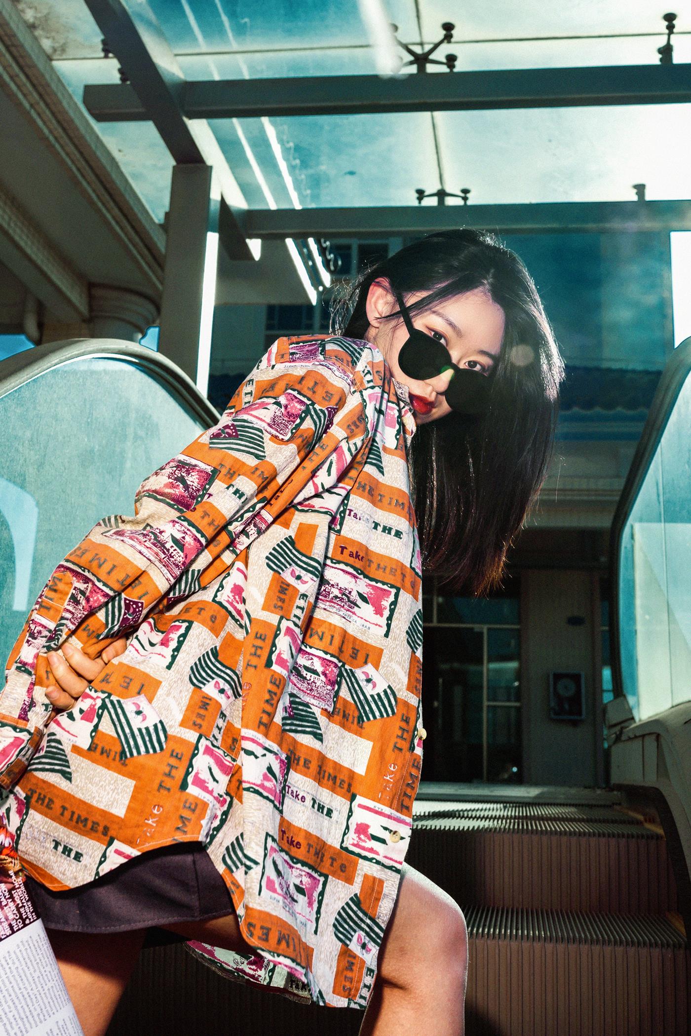 图片[25]-[YITUYU艺图语] 2021.12.22 做最酷的妞 北方姑娘 [25P] – 速更版-美库