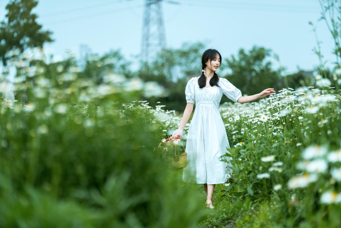 图片[10]-[YITUYU艺图语] 2021.12.23 一场关于田野的旅行 欢欢 [29P] – 速更版-美库