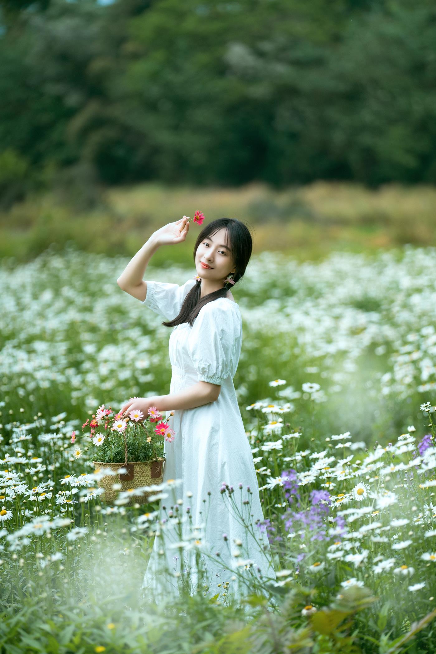 图片[12]-[YITUYU艺图语] 2021.12.23 一场关于田野的旅行 欢欢 [29P] – 速更版-美库