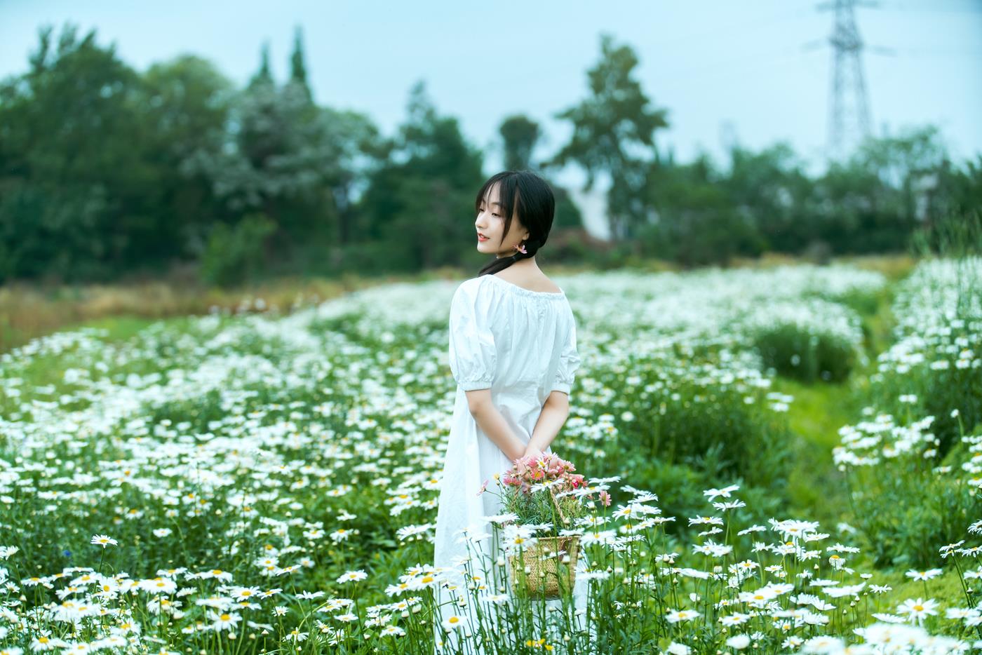 图片[20]-[YITUYU艺图语] 2021.12.23 一场关于田野的旅行 欢欢 [29P] – 速更版-美库