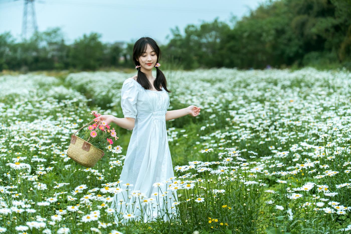 图片[31]-[YITUYU艺图语] 2021.12.23 一场关于田野的旅行 欢欢 [29P] – 速更版-美库