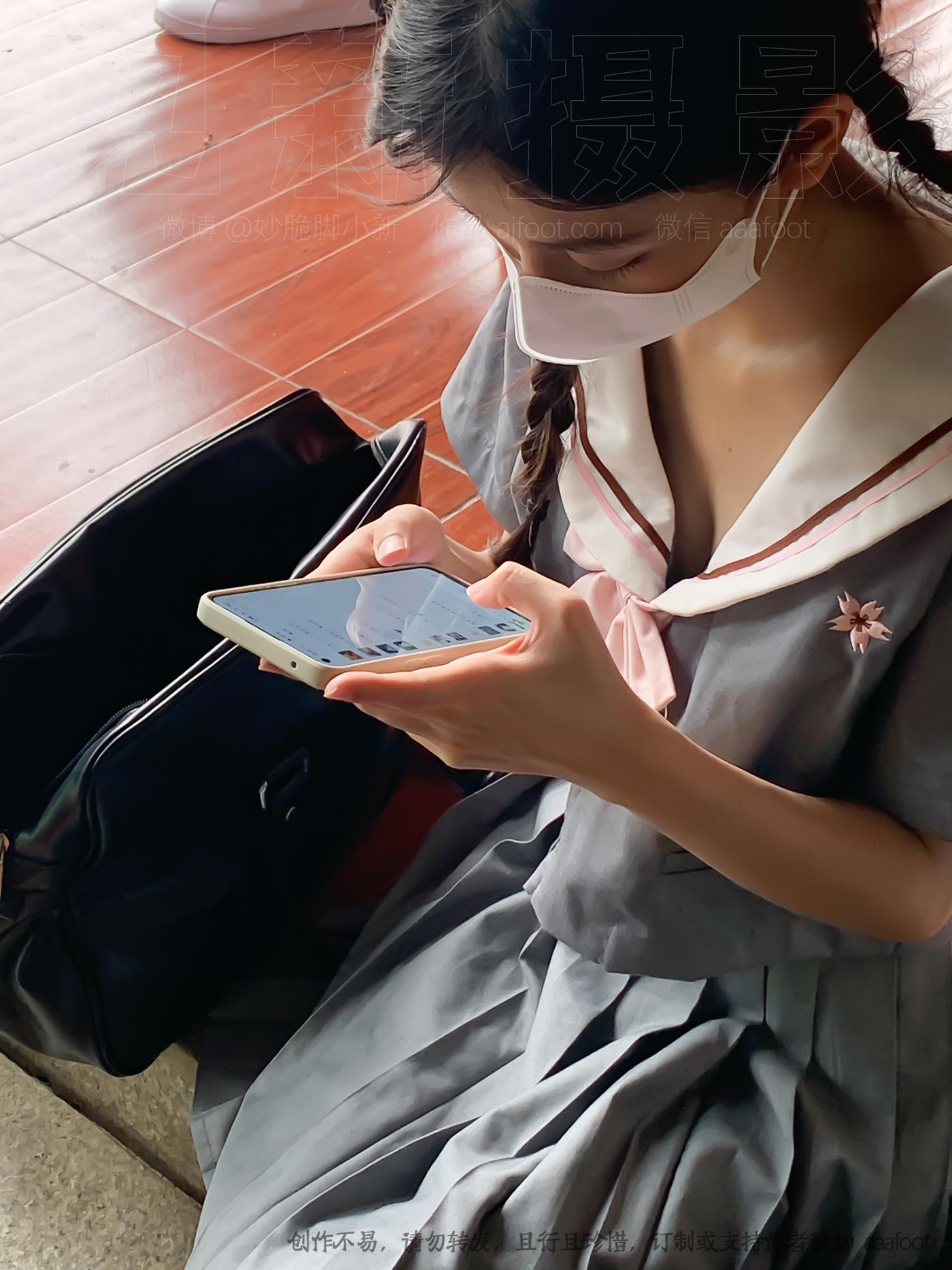 图片[15]-[见新摄影]NO.041 全程记录 舞台很小，但也要全力以赴 (2) [86P] – 速更版-美库