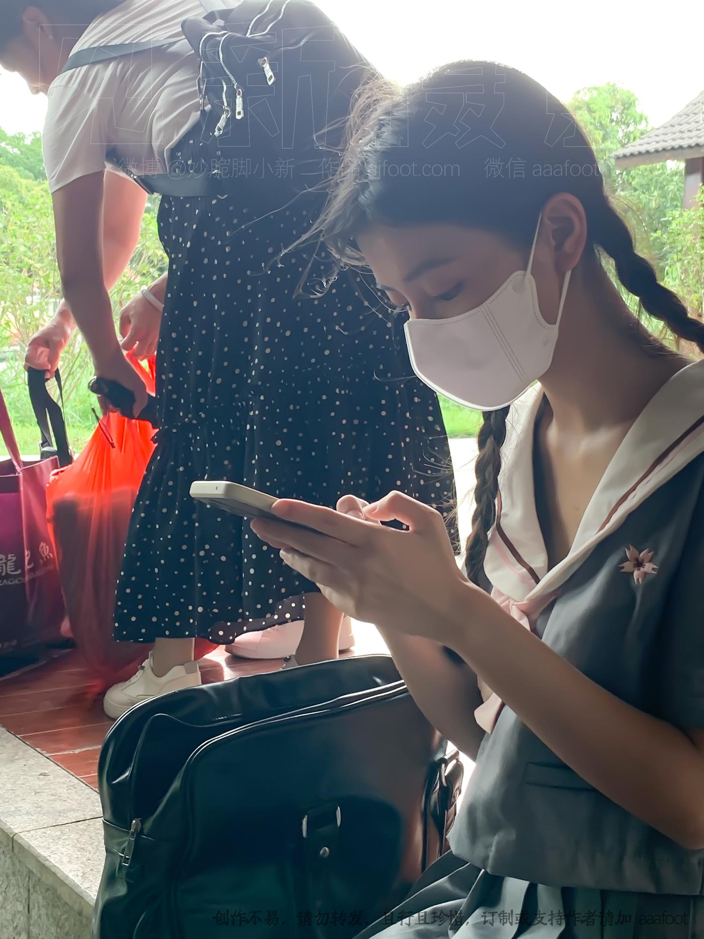 图片[16]-[见新摄影]NO.041 全程记录 舞台很小，但也要全力以赴 (2) [86P] – 速更版-美库