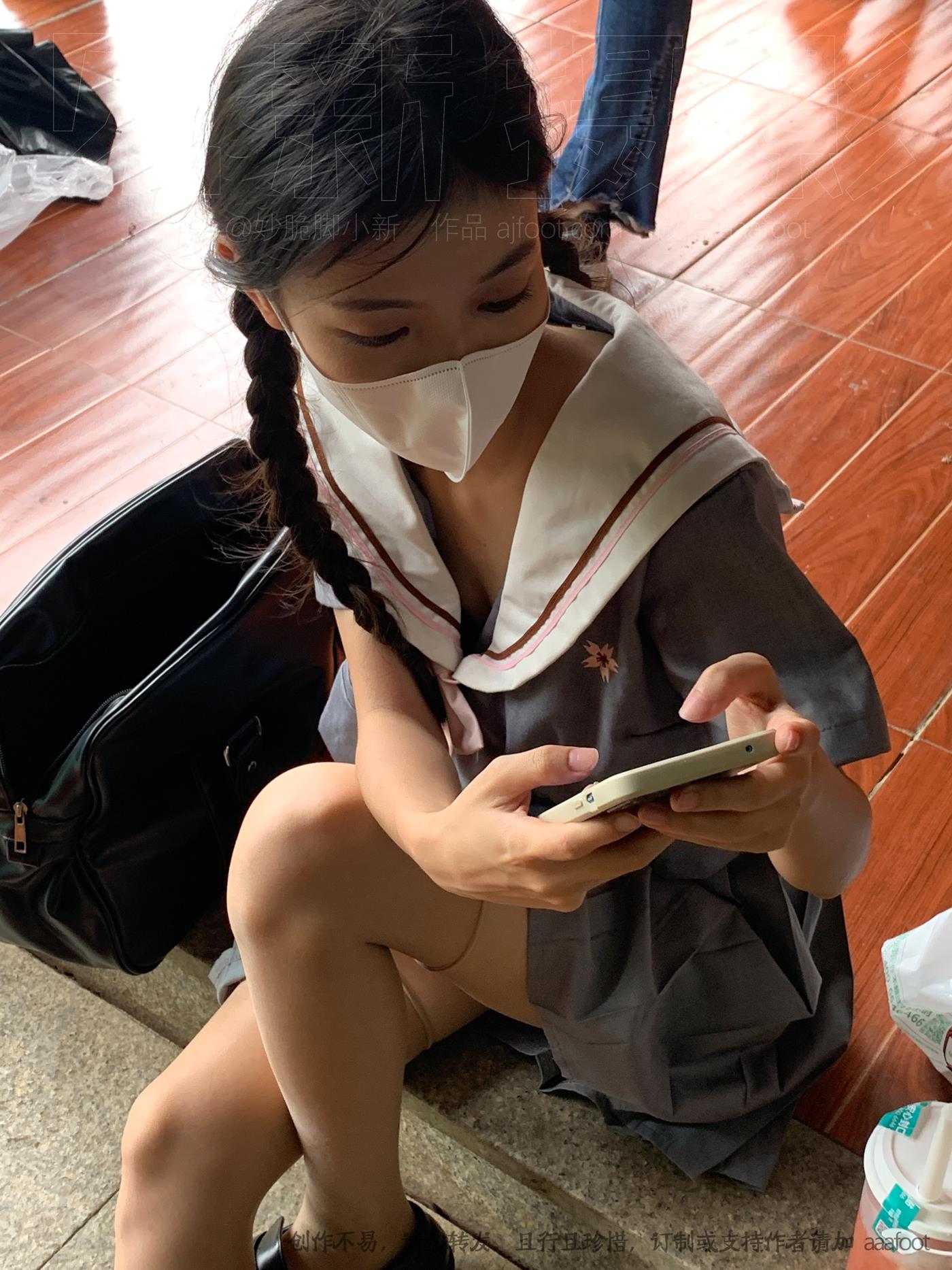 图片[17]-[见新摄影]NO.041 全程记录 舞台很小，但也要全力以赴 (2) [86P] – 速更版-美库