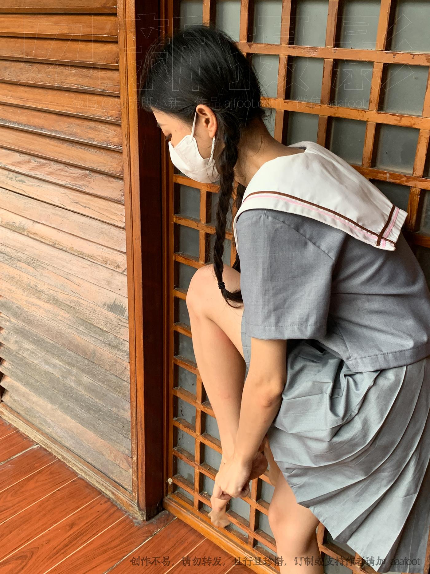 图片[10]-[见新摄影]NO.041 全程记录 舞台很小，但也要全力以赴 (3) [86P] – 速更版-美库